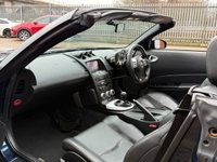 USED 2007 57 NISSAN 350 Z 3.5 V6 GT Convertible 2dr Petrol Manual (288 g/km, 308 bhp) Recent New Clutch fitted