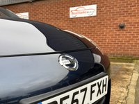 USED 2007 57 NISSAN 350 Z 3.5 V6 GT Convertible 2dr Petrol Manual (288 g/km, 308 bhp) Recent New Clutch fitted
