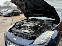USED 2007 57 NISSAN 350 Z 3.5 V6 GT Convertible 2dr Petrol Manual (288 g/km, 308 bhp) Recent New Clutch fitted