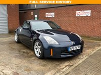 USED 2007 57 NISSAN 350 Z 3.5 V6 GT Convertible 2dr Petrol Manual (288 g/km, 308 bhp) Recent New Clutch fitted