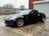 USED 2007 57 NISSAN 350 Z 3.5 V6 GT Convertible 2dr Petrol Manual (288 g/km, 308 bhp) Recent New Clutch fitted