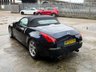 USED 2007 57 NISSAN 350 Z 3.5 V6 GT Convertible 2dr Petrol Manual (288 g/km, 308 bhp) Recent New Clutch fitted