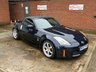 USED 2007 57 NISSAN 350 Z 3.5 V6 GT Convertible 2dr Petrol Manual (288 g/km, 308 bhp) Recent New Clutch fitted