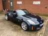 USED 2007 57 NISSAN 350 Z 3.5 V6 GT Convertible 2dr Petrol Manual (288 g/km, 308 bhp) Recent New Clutch fitted