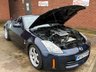 USED 2007 57 NISSAN 350 Z 3.5 V6 GT Convertible 2dr Petrol Manual (288 g/km, 308 bhp) Recent New Clutch fitted