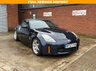 USED 2007 57 NISSAN 350 Z 3.5 V6 GT Convertible 2dr Petrol Manual (288 g/km, 308 bhp) Recent New Clutch fitted