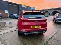 USED 2018 67 KIA SPORTAGE 1.6 T-GDi GT-Line SUV 5dr Petrol DCT AWD Euro 6 (174 bhp) 6 Months Warranty Included