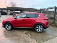 USED 2018 67 KIA SPORTAGE 1.6 T-GDi GT-Line SUV 5dr Petrol DCT AWD Euro 6 (174 bhp) 6 Months Warranty Included