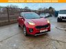 USED 2018 67 KIA SPORTAGE 1.6 T-GDi GT-Line SUV 5dr Petrol DCT AWD Euro 6 (174 bhp) 6 Months Warranty Included