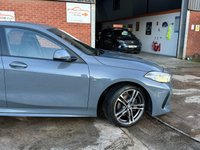 USED 2020 70 BMW 118i M Sport 1.5 118i M Sport Hatchback 5dr Petrol DCT Euro 6 (s/s) (140 ps) 6 Months Warranty included