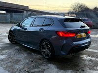 USED 2020 70 BMW 118i M Sport 1.5 118i M Sport Hatchback 5dr Petrol DCT Euro 6 (s/s) (140 ps) 6 Months Warranty included