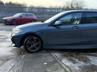 USED 2020 70 BMW 118i M Sport 1.5 118i M Sport Hatchback 5dr Petrol DCT Euro 6 (s/s) (140 ps) 6 Months Warranty included