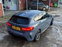 USED 2020 70 BMW 118i M Sport 1.5 118i M Sport Hatchback 5dr Petrol DCT Euro 6 (s/s) (140 ps) 6 Months Warranty included