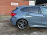 USED 2020 70 BMW 118i M Sport 1.5 118i M Sport Hatchback 5dr Petrol DCT Euro 6 (s/s) (140 ps) 6 Months Warranty included