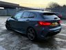 USED 2020 70 BMW 118i M Sport 1.5 118i M Sport Hatchback 5dr Petrol DCT Euro 6 (s/s) (140 ps) 6 Months Warranty included