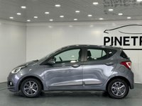 USED 2014 14 HYUNDAI I10 1.2 Premium Hatchback 5dr Petrol Manual Euro 5 (87 ps) 