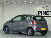 USED 2014 14 HYUNDAI I10 1.2 Premium Hatchback 5dr Petrol Manual Euro 5 (87 ps) 