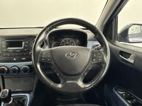 USED 2014 14 HYUNDAI I10 1.2 Premium Hatchback 5dr Petrol Manual Euro 5 (87 ps) 