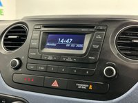 USED 2014 14 HYUNDAI I10 1.2 Premium Hatchback 5dr Petrol Manual Euro 5 (87 ps) 