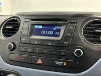 USED 2014 14 HYUNDAI I10 1.2 Premium Hatchback 5dr Petrol Manual Euro 5 (87 ps) 