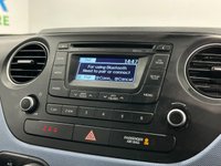 USED 2014 14 HYUNDAI I10 1.2 Premium Hatchback 5dr Petrol Manual Euro 5 (87 ps) 