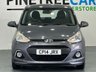 USED 2014 14 HYUNDAI I10 1.2 Premium Hatchback 5dr Petrol Manual Euro 5 (87 ps) 