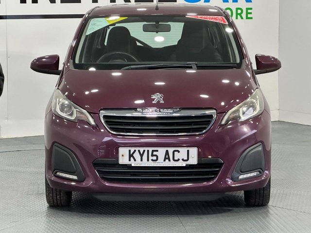 2015 PEUGEOT 108 - Photo 2