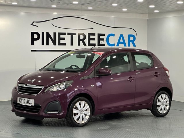 2015 PEUGEOT 108 - Photo 3