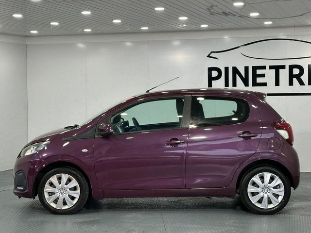 2015 PEUGEOT 108 - Photo 5