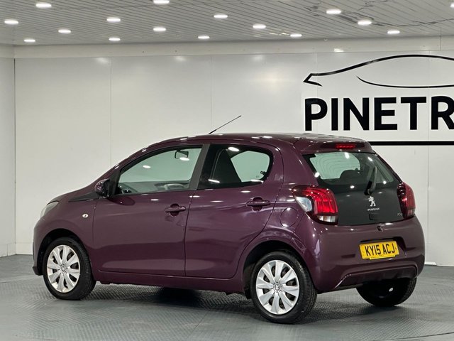 2015 PEUGEOT 108 - Photo 10