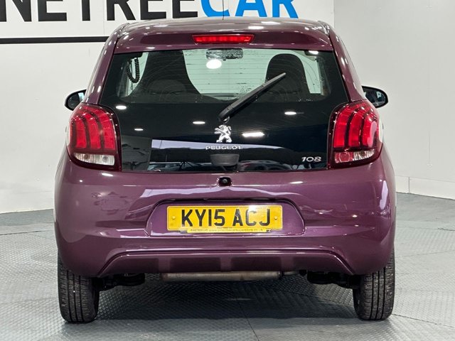 2015 PEUGEOT 108 - Photo 11