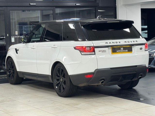 2017 Land Rover RANGE ROVER SPORT - Photo 2