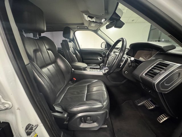 2017 Land Rover RANGE ROVER SPORT - Photo 3