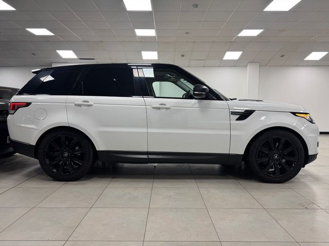 2017 Land Rover RANGE ROVER SPORT - Photo 4