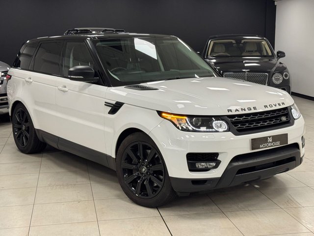 2017 Land Rover RANGE ROVER SPORT - Photo 5