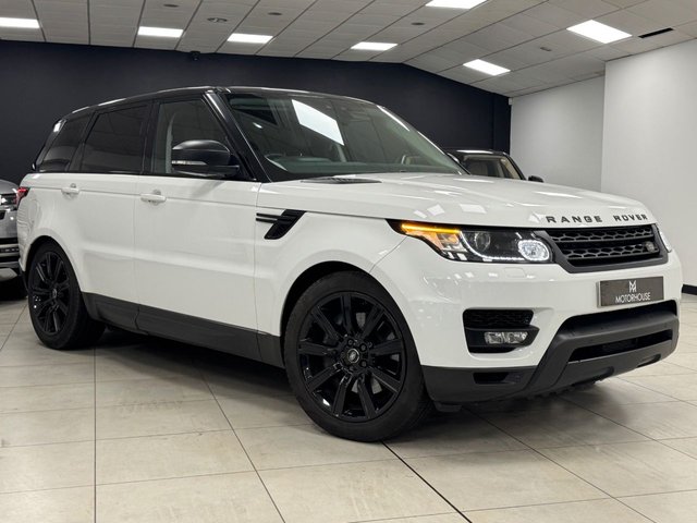 2017 Land Rover RANGE ROVER SPORT - Photo 6
