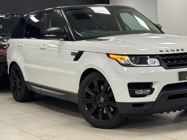 2017 Land Rover RANGE ROVER SPORT - Photo 7