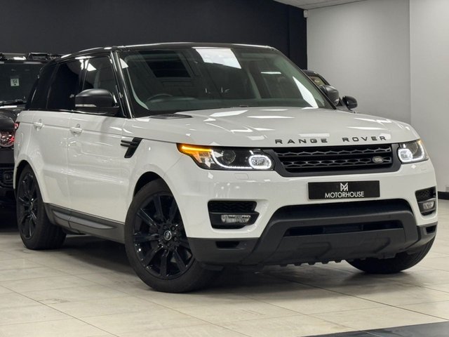 2017 Land Rover RANGE ROVER SPORT - Photo 8