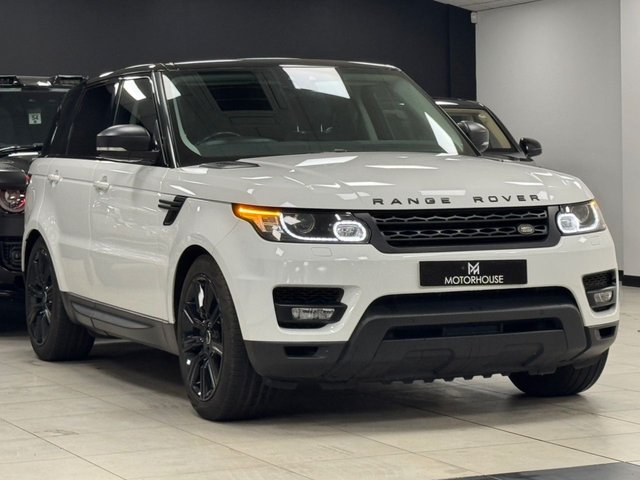 2017 Land Rover RANGE ROVER SPORT - Photo 9
