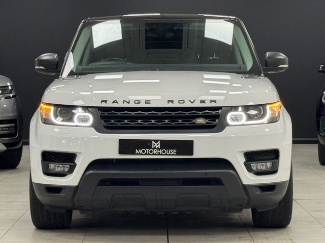 2017 Land Rover RANGE ROVER SPORT - Photo 10