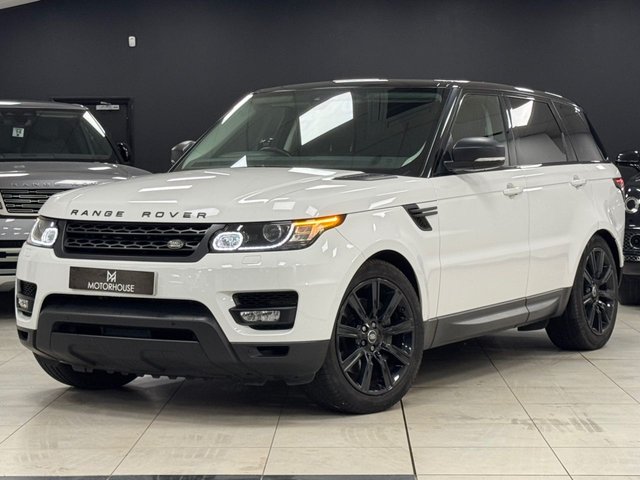 2017 Land Rover RANGE ROVER SPORT - Photo 11