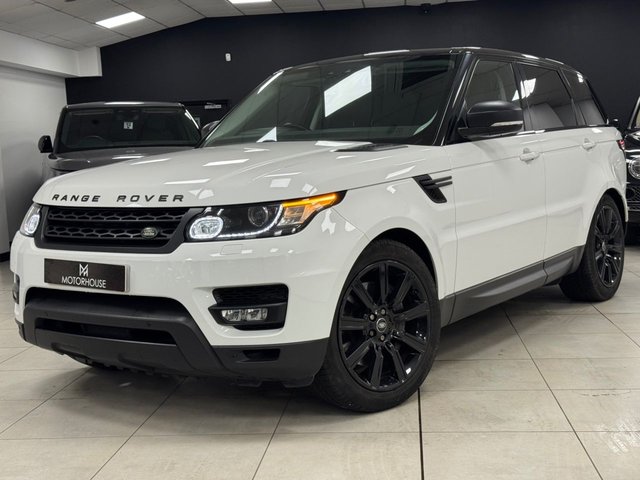 2017 Land Rover RANGE ROVER SPORT - Photo 12