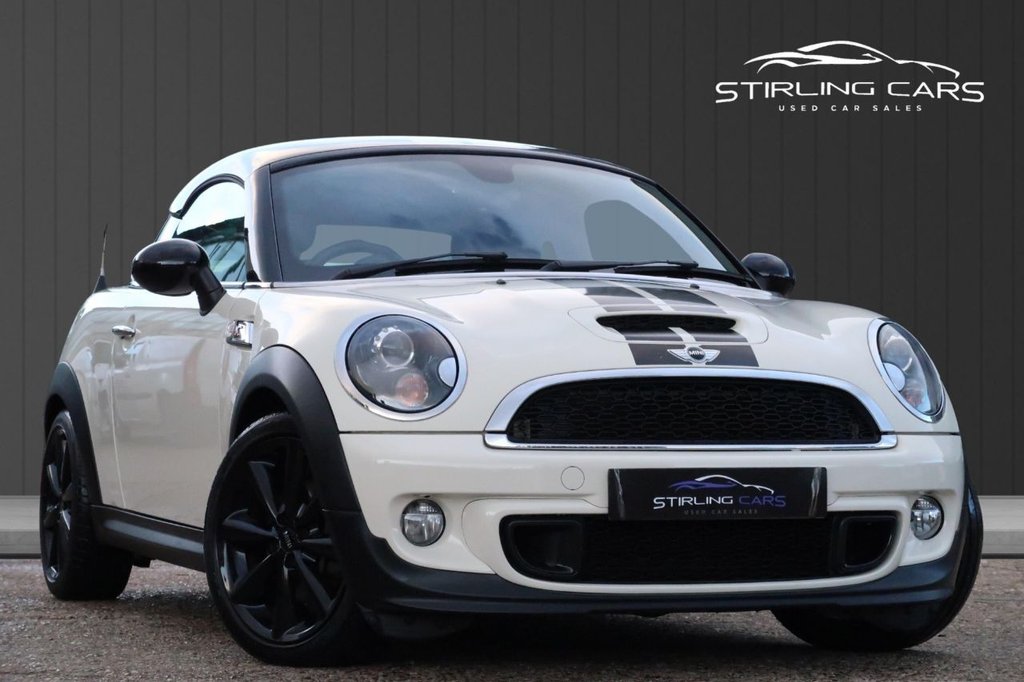 2012 MINI Mini 1.6 Cooper S (Avenue) Coupe 3d