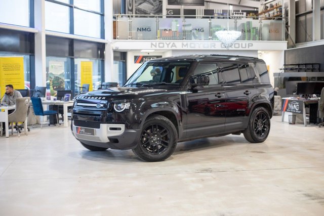 View our Land Rover Defender 3.0 D250 MHEV S SUV 5dr Diesel Auto 4WD Euro 6 (s/s) (250 ps)
