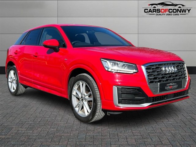 2019 AUDI Q2