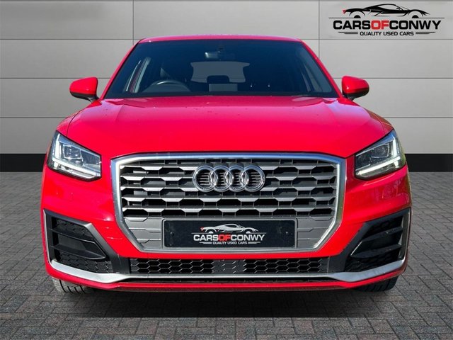 2019 AUDI Q2 1.6 TDI 30 S line SUV 5dr Diesel Manual Euro 6 (s/s) (116 ps) - Photo 2