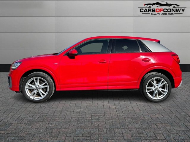 2019 AUDI Q2 1.6 TDI 30 S line SUV 5dr Diesel Manual Euro 6 (s/s) (116 ps) - Photo 4