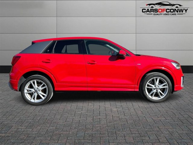 2019 AUDI Q2 1.6 TDI 30 S line SUV 5dr Diesel Manual Euro 6 (s/s) (116 ps) - Photo 8