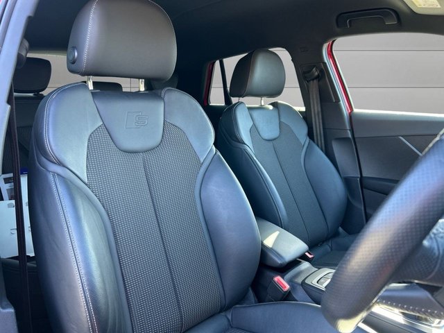 2019 AUDI Q2 1.6 TDI 30 S line SUV 5dr Diesel Manual Euro 6 (s/s) (116 ps) - Photo 10