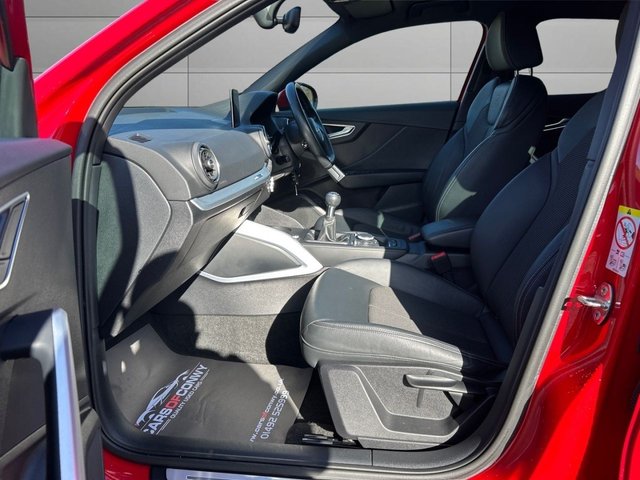 2019 AUDI Q2 1.6 TDI 30 S line SUV 5dr Diesel Manual Euro 6 (s/s) (116 ps) - Photo 12